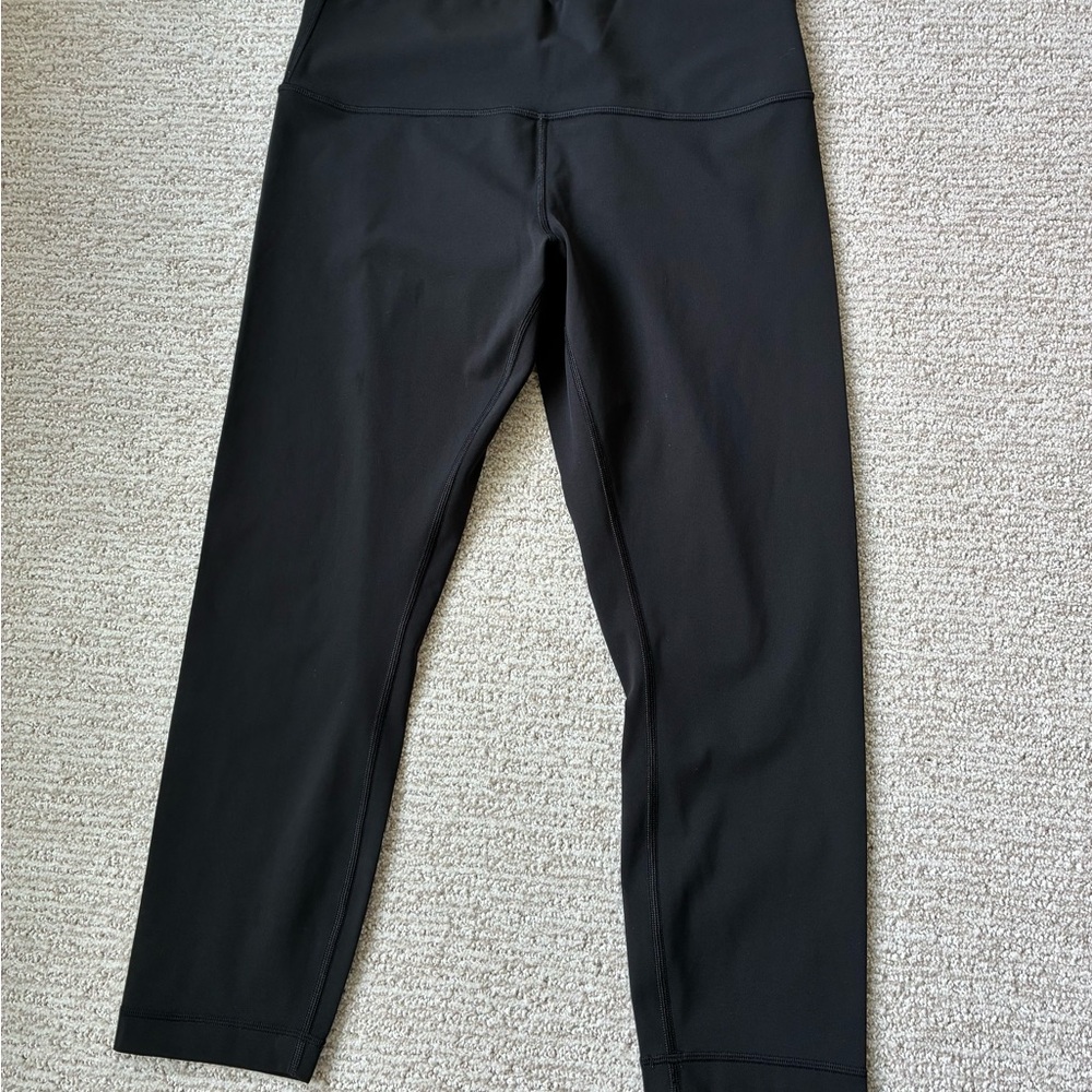 lululemon athletica Black Leggings